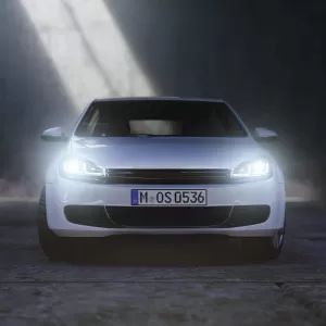 Osram Xenon Scheinwerfer für VW Golf 6 VI 08-12 Dynamische LED Kurvenlichter-image-6029342