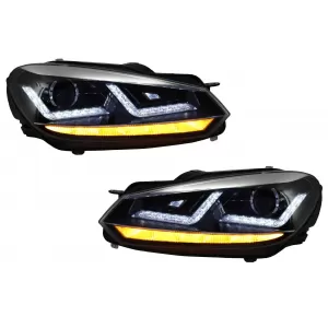 image-37-Osram Xenon Scheinwerfer LEDriving für VW Golf 6 VI 08-12 Dynamic Sequential