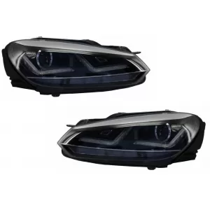Osram Xenon Scheinwerfer LEDriving für VW Golf 6 VI 08-12 Dynamic Sequential-image-6029349