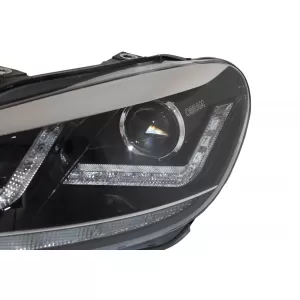 Osram Xenon Scheinwerfer LEDriving für VW Golf 6 VI 08-12 Dynamic Sequential-image-6030475
