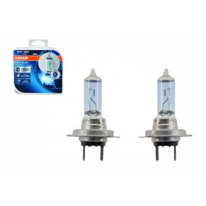 image-56-OSRAM COOL Blue Intense H7 halogén fényszóró izzó 64210CBI HCB 12V Duobox (2 darab)