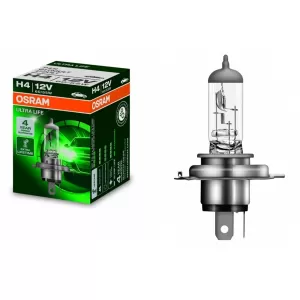 image-59-OSRAM ULTRA LIFE halogén fényszóró izzó 64193ULT H4 12V 60/55W kartondoboz (1 darab)