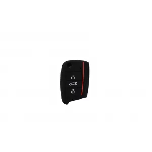 image-15-Szilikon autókulcs tok Volkswagen Seat Skoda (2014-től)