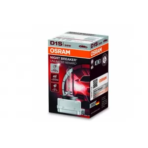 image-61-OSRAM XENARC NIGHT BREAKER UNLIMITED D1S HID Xenon izzó 66140XNB 35W