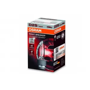 image-62-OSRAM XENARC NIGHT BREAKER UNLIMITED D2S HID Xenon izzó 66240XNB 35W