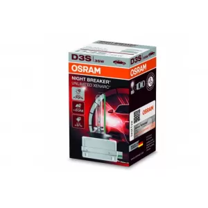image-63-OSRAM XENARC NIGHT BREAKER UNLIMITED D3S HID Xenon izzó 66340XNB 35W