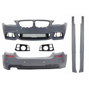 image-56-Kompletan Body Kit prikladan za BMW F10 serije 5 (2014-2017) Facelift LCI M-Technik Dizjan