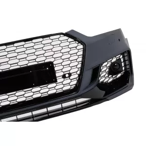 Frontstoßstange für Audi A5 F5 2017-2019 Quattro RS5 Look Kühlergrill-image-6033385