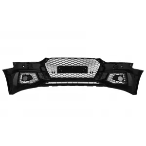 Frontstoßstange für Audi A5 F5 2017-2019 Quattro RS5 Look Kühlergrill-image-6087095