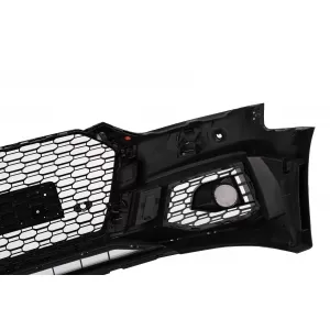 Frontstoßstange für Audi A5 F5 2017-2019 Quattro RS5 Look Kühlergrill-image-6087096