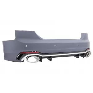 Rear Bumper suitable for Audi A5 F5 (2017-up) Quattro RS5 Design