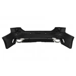 Rear Bumper suitable for Audi A5 F5 (2017-up) Quattro RS5 Design