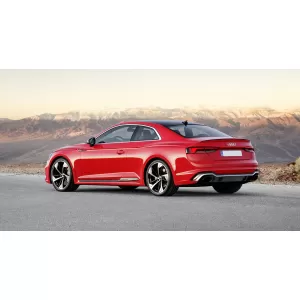 Rear Bumper suitable for Audi A5 F5 (2017-up) Quattro RS5 Design