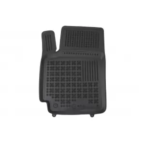 Covorase Presuri Auto Negru din Cauciuc compatibil cu KIA Rio IV (2017-up)-image-6031938