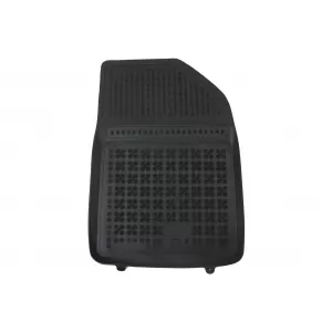 Covorase Presuri Auto Negru din Cauciuc compatibil cu KIA Rio IV (2017-up)-image-6031939