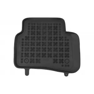 Covorase Presuri Auto Negru din Cauciuc compatibil cu KIA Rio IV (2017-up)-image-6031940