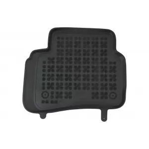 Covorase Presuri Auto Negru din Cauciuc compatibil cu KIA Rio IV (2017-up)-image-6031941