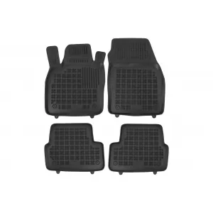 image-58-Gumiszőnyeg fekete Seat Ibiza (2017+) típushoz
