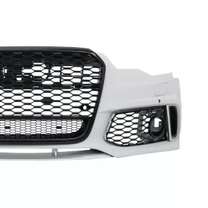 Front Bumper suitable for Audi A6 C7 4G (2011-2015) RS6 Design