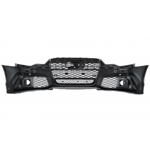 Front Bumper suitable for Audi A6 C7 4G (2011-2015) RS6 Design