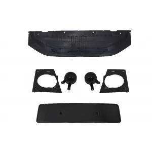 Front Bumper suitable for Audi A6 C7 4G (2011-2015) RS6 Design