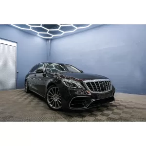 Body Kit suitable for Mercedes S-Class W222 Facelift (2013-08.2020) S63 Design