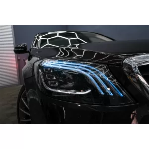 Body Kit suitable for Mercedes S-Class W222 Facelift (2013-08.2020) S63 Design