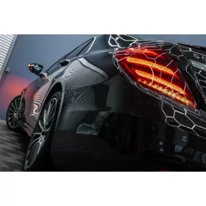 Body Kit suitable for Mercedes S-Class W222 Facelift (2013-08.2020) S63 Design
