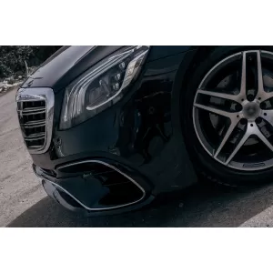 Body Kit suitable for Mercedes S-Class W222 Facelift (2013-08.2020) S63 Design