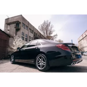 Body Kit suitable for Mercedes S-Class W222 Facelift (2013-08.2020) S63 Design