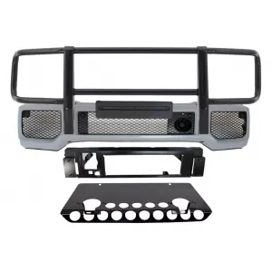 image-74-Első lökhárító alsó védőlemez Off Road gallytörő MERCEDES W463 89-17, A-Design