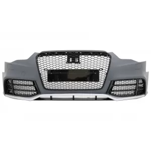 Pachet Exterior Complet compatibil cu Audi A5 8T Coupe Cabrio Facelift (2013-2016) RS5 Design-image-6030693