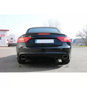 Pachet Exterior Complet compatibil cu Audi A5 8T Coupe Cabrio Facelift (2013-2016) RS5 Design-image-6093012