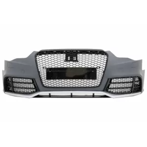 Body Kit für AUDI A5 8T Facelift Sportback 13-16 Stoßstange Luftverteiler RS5 Look-image-6030713