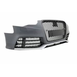 Body Kit für AUDI A5 8T Facelift Sportback 13-16 Stoßstange Luftverteiler RS5 Look-image-6030714