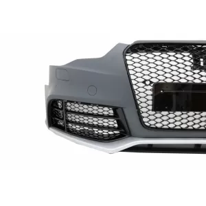 Body Kit für AUDI A5 8T Facelift Sportback 13-16 Stoßstange Luftverteiler RS5 Look-image-6030715