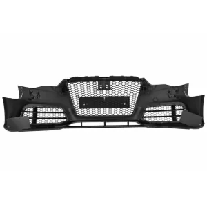 Body Kit für AUDI A5 8T Facelift Sportback 13-16 Stoßstange Luftverteiler RS5 Look-image-6030716