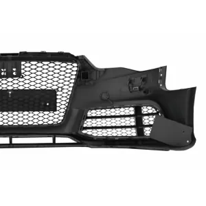 Body Kit für AUDI A5 8T Facelift Sportback 13-16 Stoßstange Luftverteiler RS5 Look-image-6030717