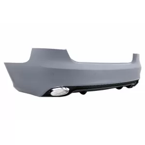 Body Kit für AUDI A5 8T Facelift Sportback 13-16 Stoßstange Luftverteiler RS5 Look-image-6030719