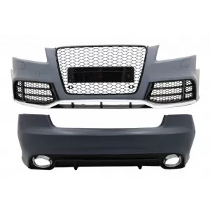 image-67-Kompletan Body Kit prikladan za Audi A5 8T Pre Facelift (2008-2011) Kupe Kabrio RS5 Dizjan