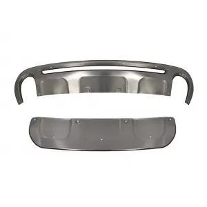 Prelungiri Off Road Praguri Trepte Laterale compatibil cu AUDI Q7 Facelift S-Line (2010-2015)-image-6030774