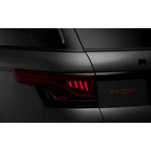 LED Glohh Barre lumineuse Feux arrières pour Sport L494 13+ GL-5i Dynamique Start-up Display-image-6031537
