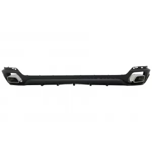 Pachet Exterior Aero Prelungire Bara Fata si Difuzor compatibil cu BMW X5 F15 (2014-2018) Aerodynamic Design-image-6031300