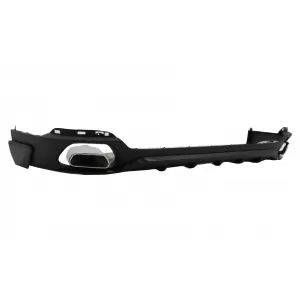 Pachet Exterior Aero Prelungire Bara Fata si Difuzor compatibil cu BMW X5 F15 (2014-2018) Aerodynamic Design-image-6031301