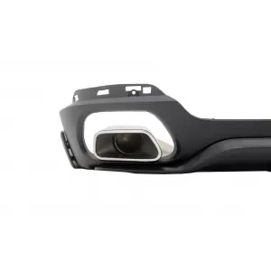 Pachet Exterior Aero Prelungire Bara Fata si Difuzor compatibil cu BMW X5 F15 (2014-2018) Aerodynamic Design-image-6031302