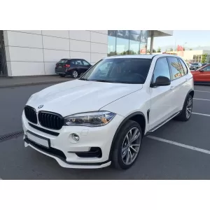 Pachet Exterior Aero Prelungire Bara Fata si Difuzor compatibil cu BMW X5 F15 (2014-2018) Aerodynamic Design-image-6031314
