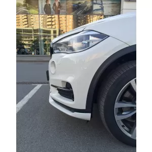Pachet Exterior Aero Prelungire Bara Fata si Difuzor compatibil cu BMW X5 F15 (2014-2018) Aerodynamic Design-image-6031318