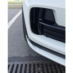Pachet Exterior Aero Prelungire Bara Fata si Difuzor compatibil cu BMW X5 F15 (2014-2018) Aerodynamic Design-image-6031319