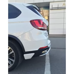 Pachet Exterior Aero Prelungire Bara Fata si Difuzor compatibil cu BMW X5 F15 (2014-2018) Aerodynamic Design-image-6031320