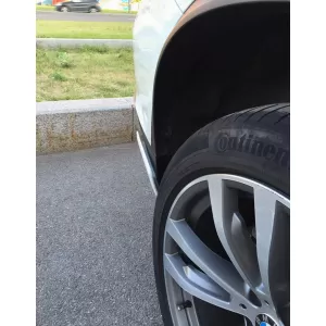 Pachet Exterior Aero Prelungire Bara Fata si Difuzor compatibil cu BMW X5 F15 (2014-2018) Aerodynamic Design-image-6031321